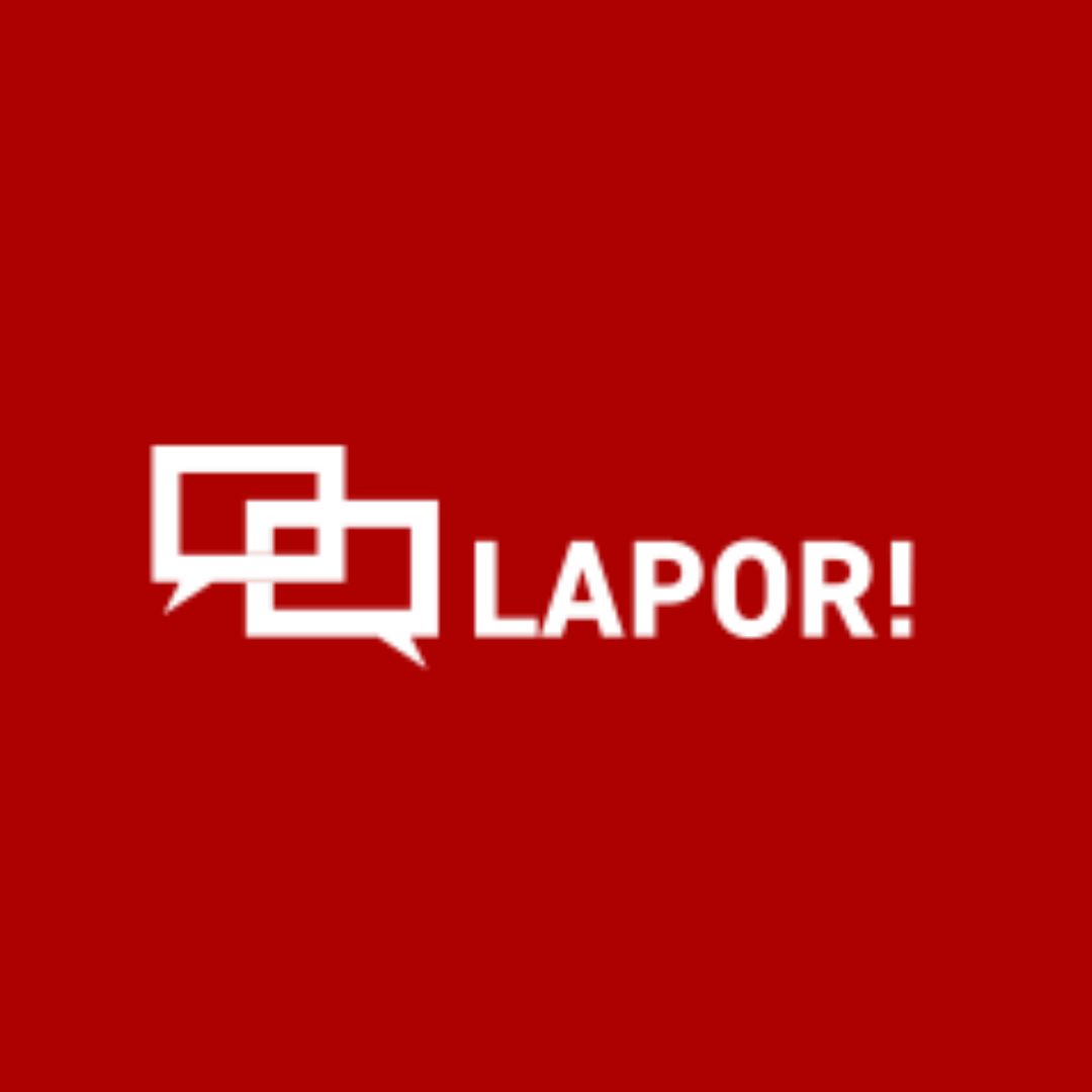 LAPOR!