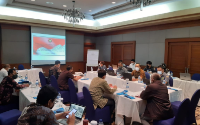 Workshop Keamanan Informasi: Memastikan Keamanan Data di Era Keterbukaan 2