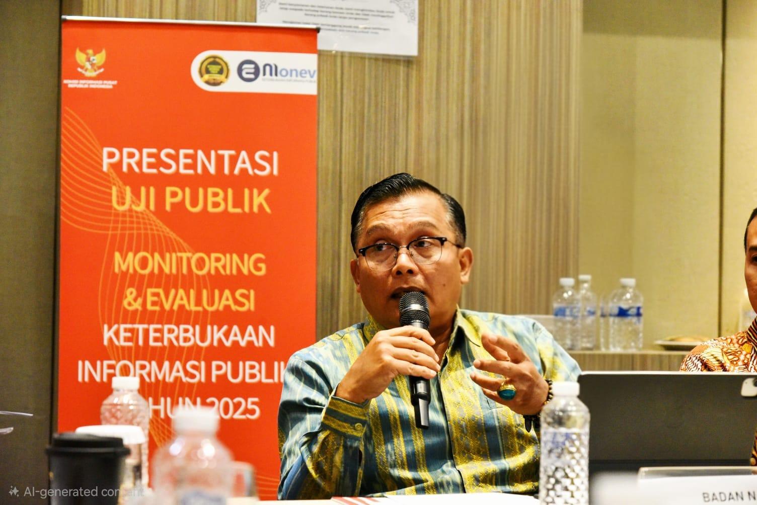 BNPT Terus Berinovasi  Perluas Akses Informasi Publik